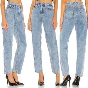 NWT GRLFRND Irina In Before I Go Jeans Sz 26